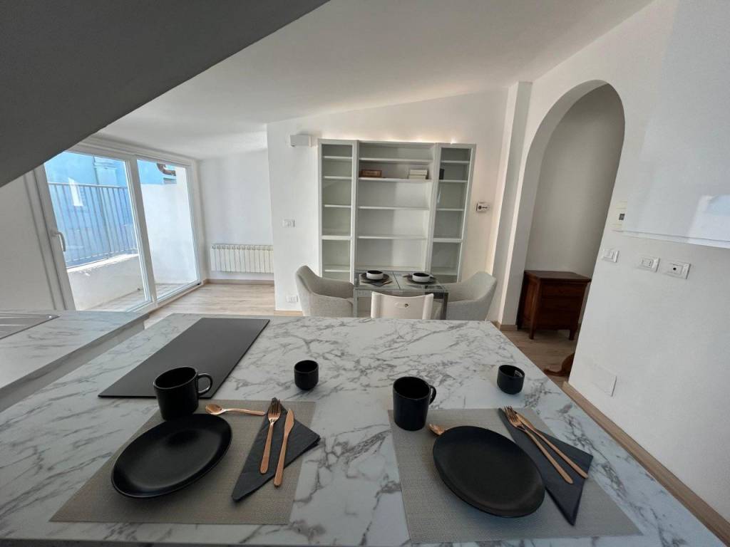 appartamento in vendita a Gabicce Mare