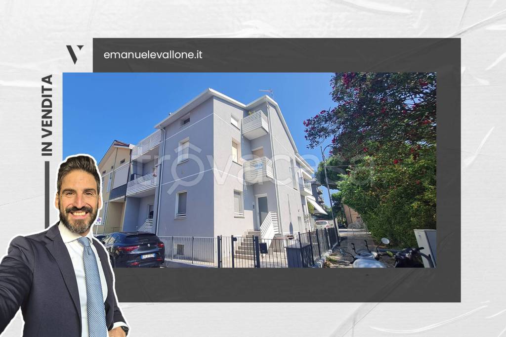 appartamento in vendita a Gabicce Mare