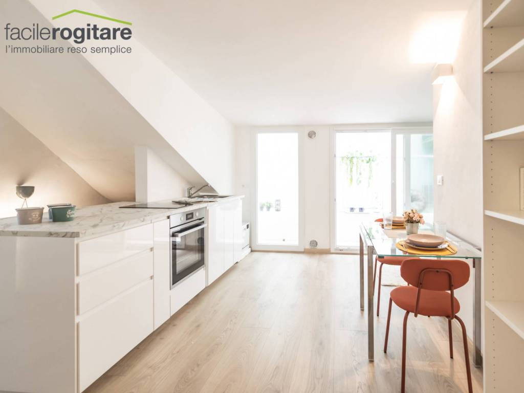 appartamento in vendita a Gabicce Mare