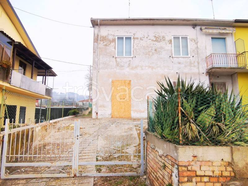 casa indipendente in vendita a Gabicce Mare in zona Case Badioli