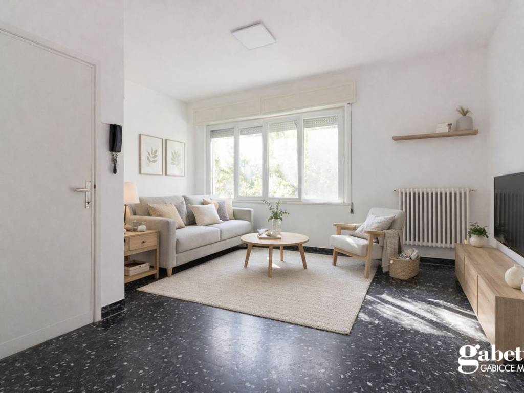 appartamento in vendita a Gabicce Mare