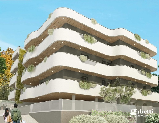 appartamento in vendita a Gabicce Mare