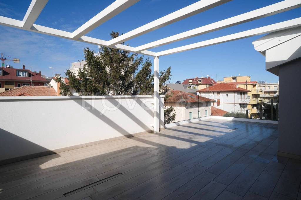 appartamento in vendita a Gabicce Mare