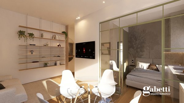 appartamento in vendita a Gabicce Mare