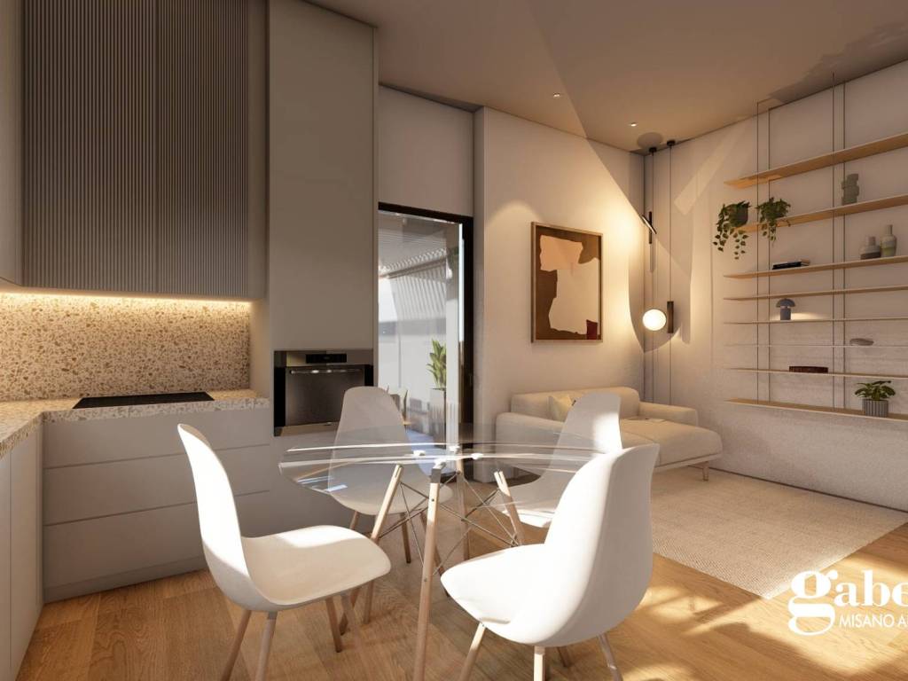 appartamento in vendita a Gabicce Mare