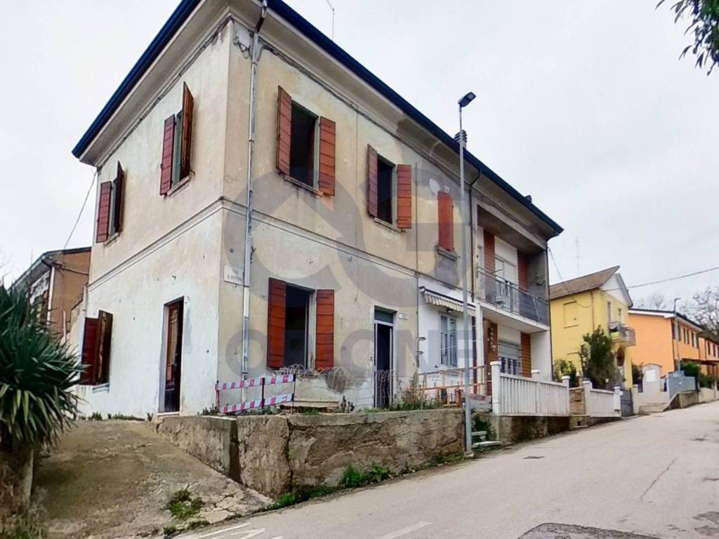 casa indipendente in vendita a Gabicce Mare in zona Case Badioli