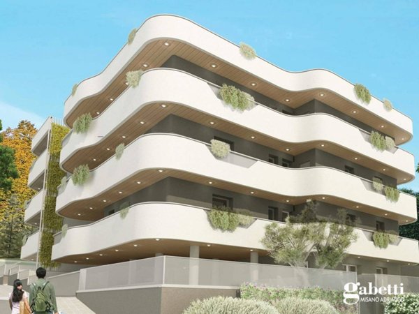 appartamento in vendita a Gabicce Mare