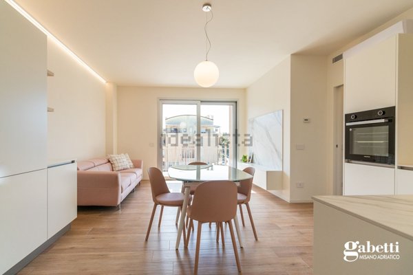 appartamento in vendita a Gabicce Mare
