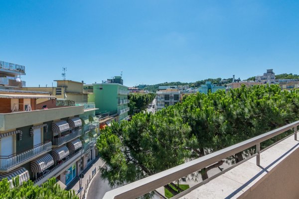 appartamento in vendita a Gabicce Mare