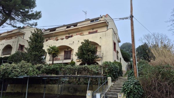 appartamento in vendita a Gabicce Mare in zona Gabicce Monte