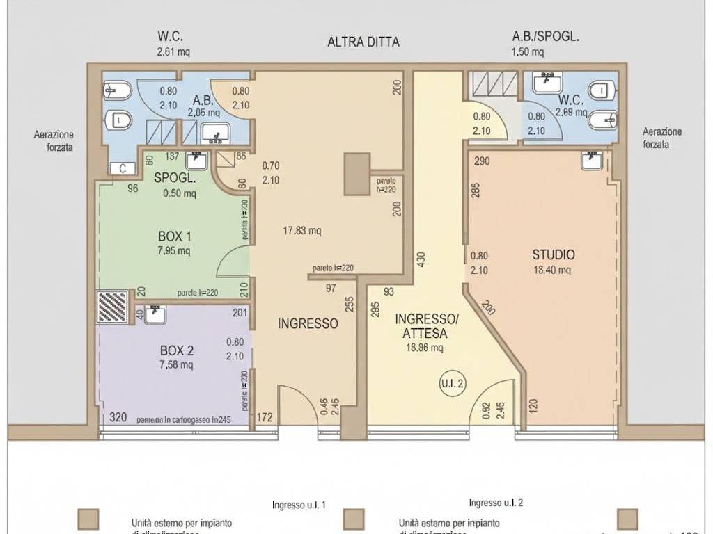 negozio in vendita a Gabicce Mare