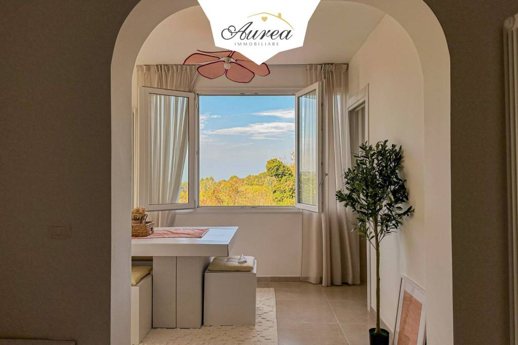 appartamento in vendita a Gabicce Mare in zona Gabicce Monte