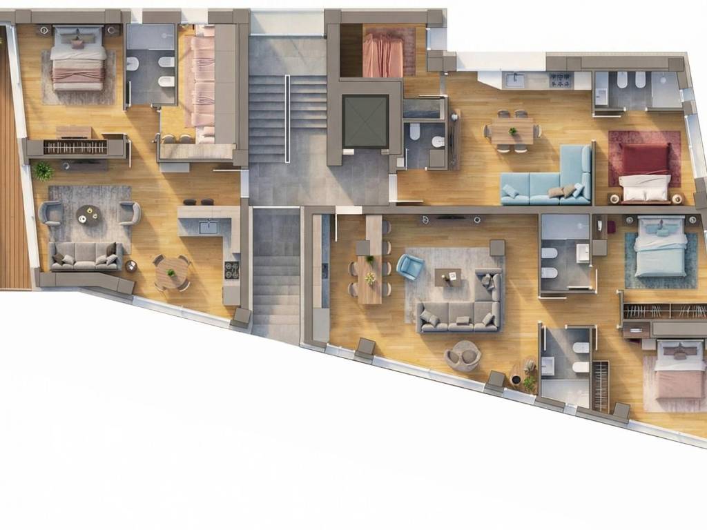 appartamento in vendita a Gabicce Mare