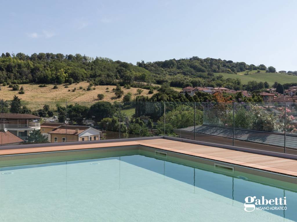 appartamento in vendita a Gabicce Mare