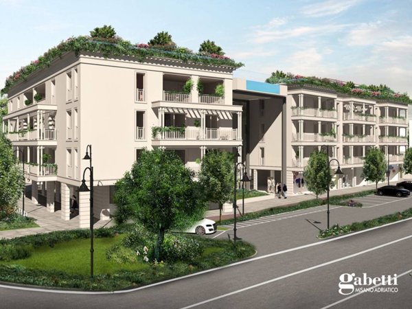 appartamento in vendita a Gabicce Mare