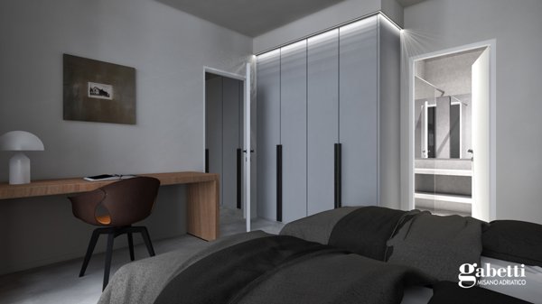 appartamento in vendita a Gabicce Mare