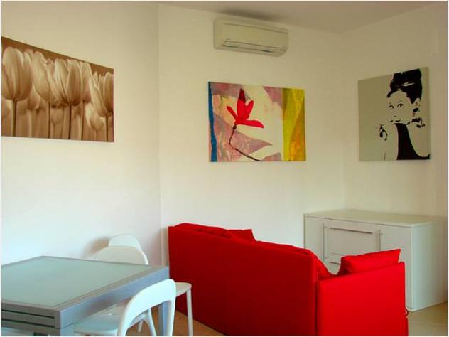 appartamento in vendita a Gabicce Mare in zona Gabicce Monte