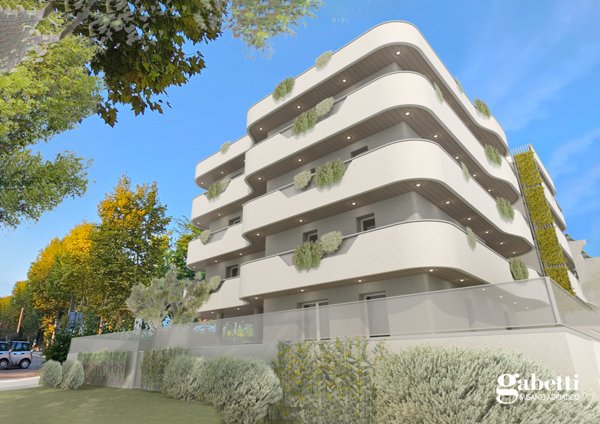 appartamento in vendita a Gabicce Mare