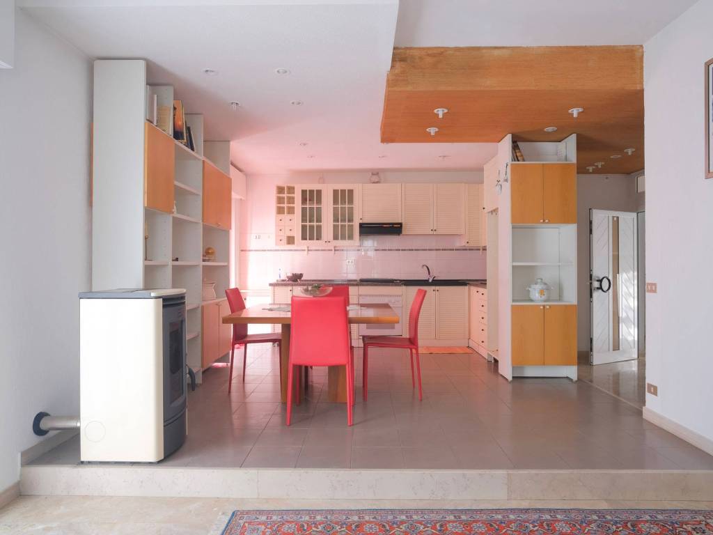 appartamento in vendita a Gabicce Mare