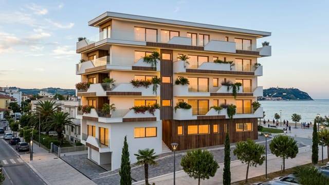 appartamento in vendita a Gabicce Mare