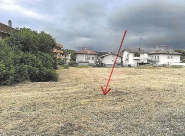 terreno edificabile in vendita a Gabicce Mare in zona Case Badioli