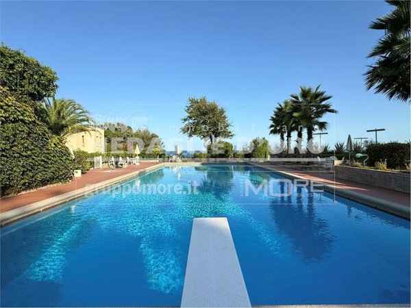 appartamento in vendita a Gabicce Mare in zona Gabicce Monte