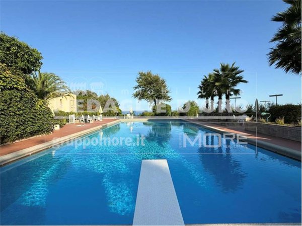 appartamento in vendita a Gabicce Mare in zona Gabicce Monte