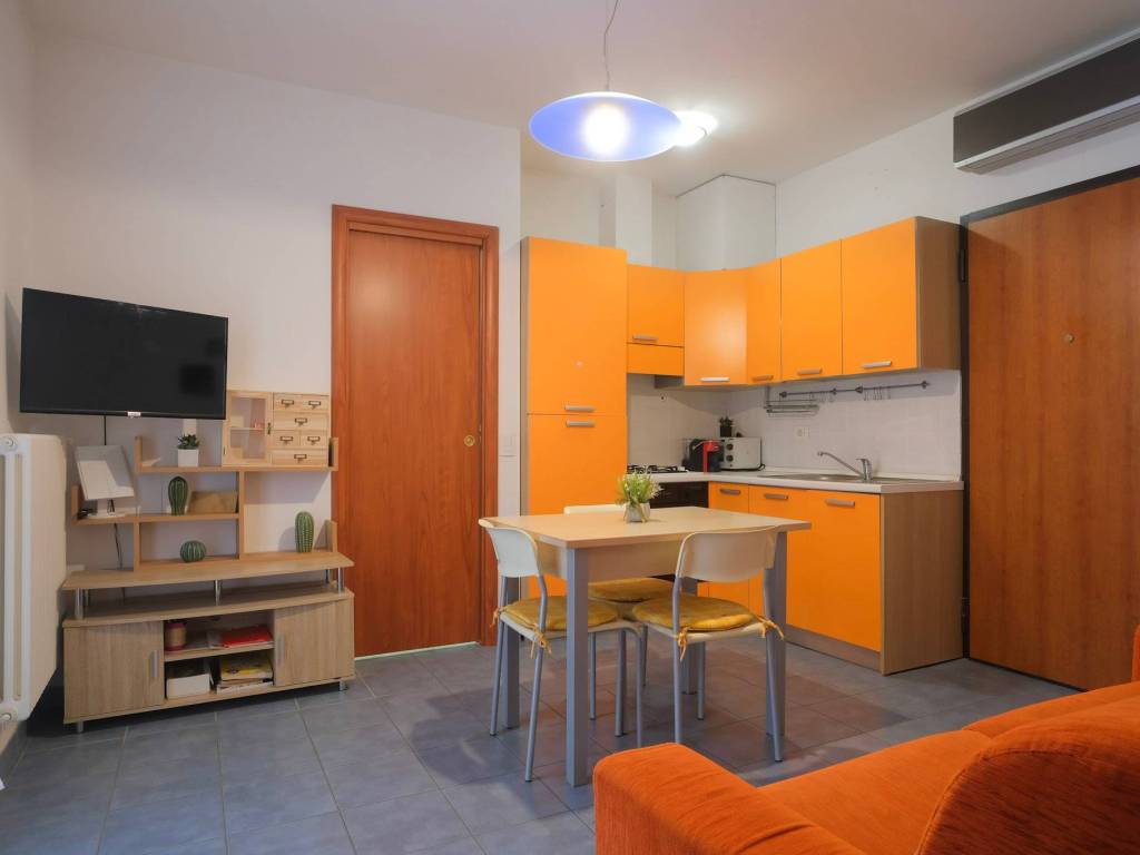 appartamento in vendita a Gabicce Mare
