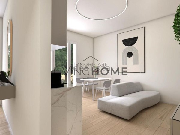 appartamento in vendita a Gabicce Mare in zona Gabicce Monte