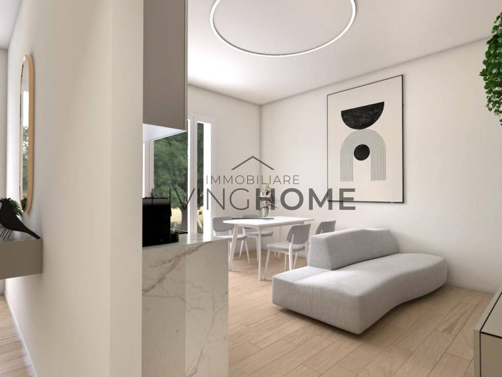 appartamento in vendita a Gabicce Mare in zona Gabicce Monte