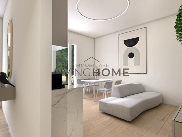 appartamento in vendita a Gabicce Mare in zona Gabicce Monte