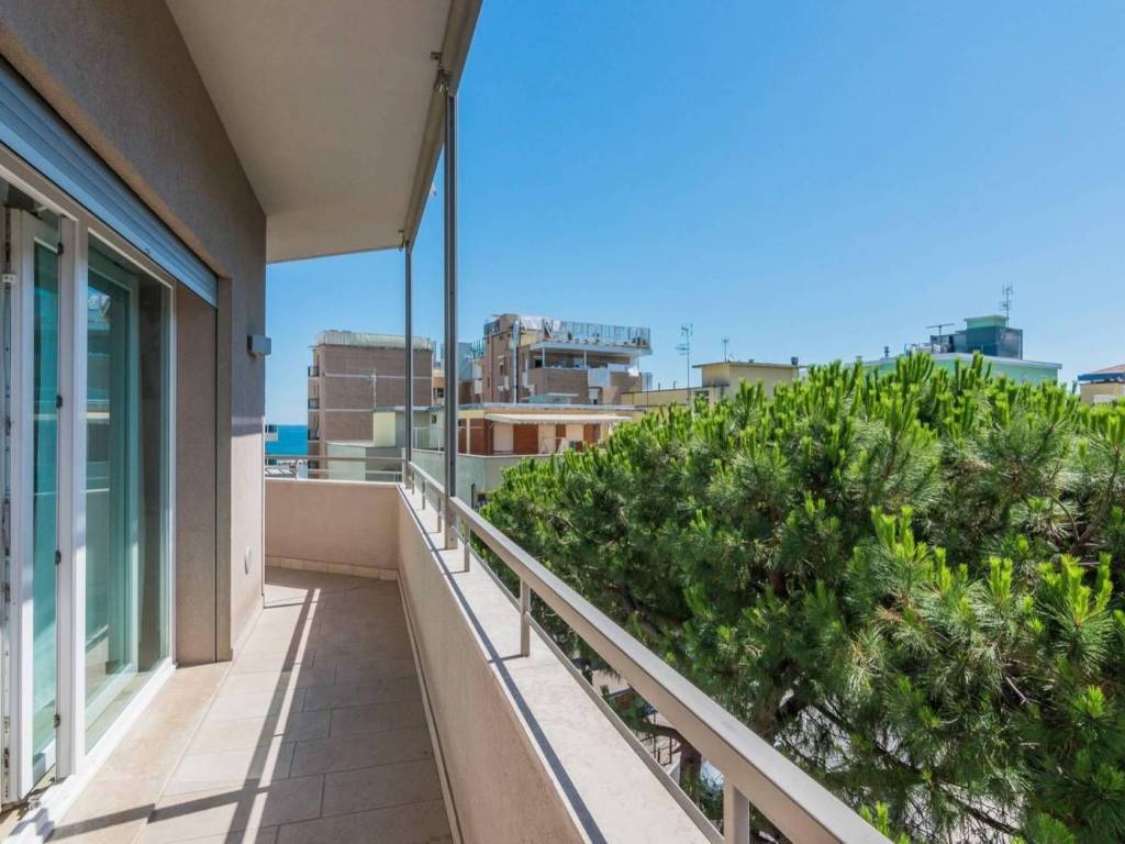 appartamento in vendita a Gabicce Mare