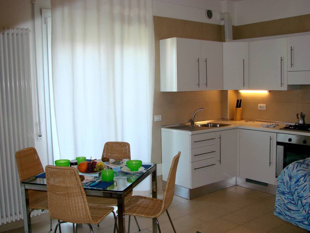 appartamento in vendita a Gabicce Mare