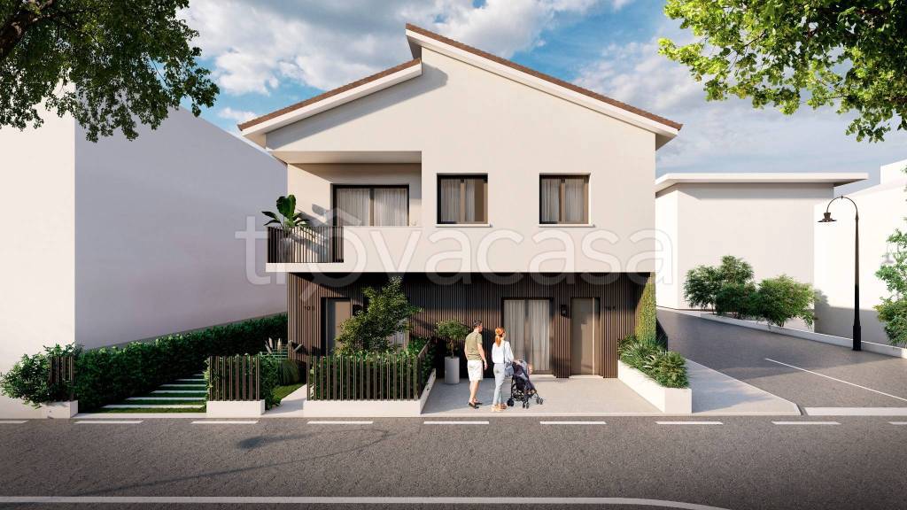 appartamento in vendita a Gabicce Mare in zona Case Badioli