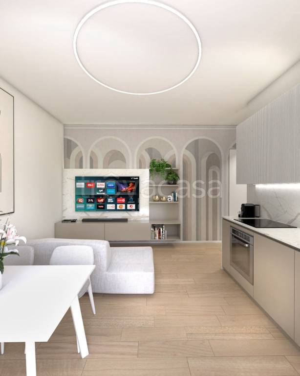 appartamento in vendita a Gabicce Mare in zona Gabicce Monte