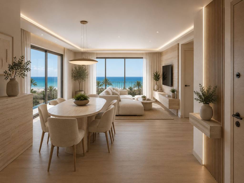 appartamento in vendita a Gabicce Mare