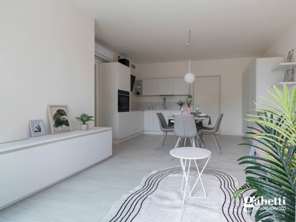 appartamento in vendita a Gabicce Mare