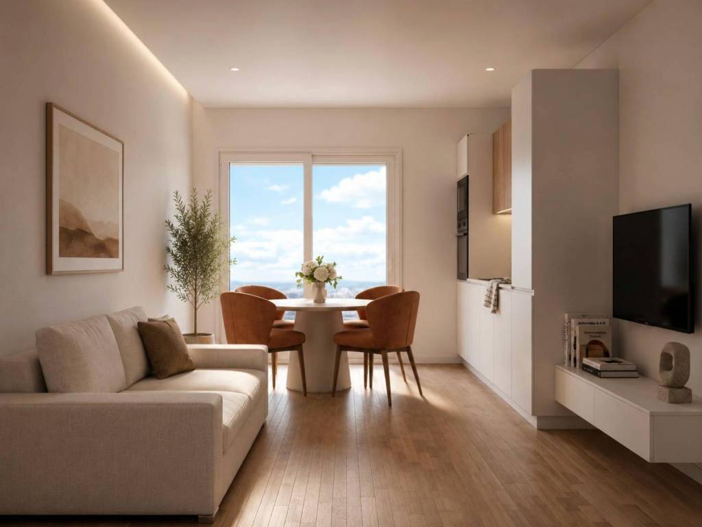 appartamento in vendita a Gabicce Mare