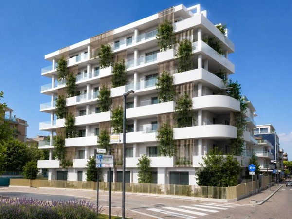 appartamento in vendita a Gabicce Mare