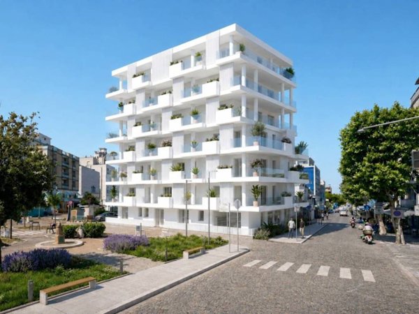 appartamento in vendita a Gabicce Mare