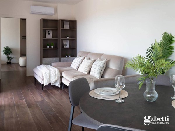 appartamento in vendita a Gabicce Mare