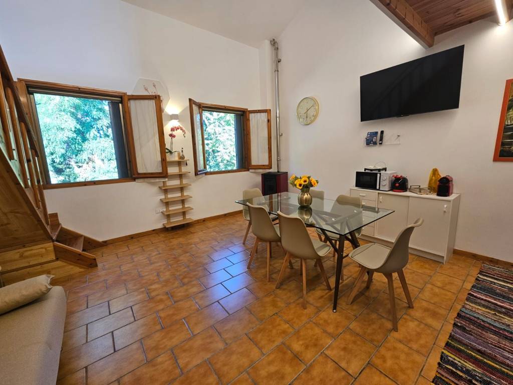appartamento in vendita a Gabicce Mare in zona Gabicce Monte