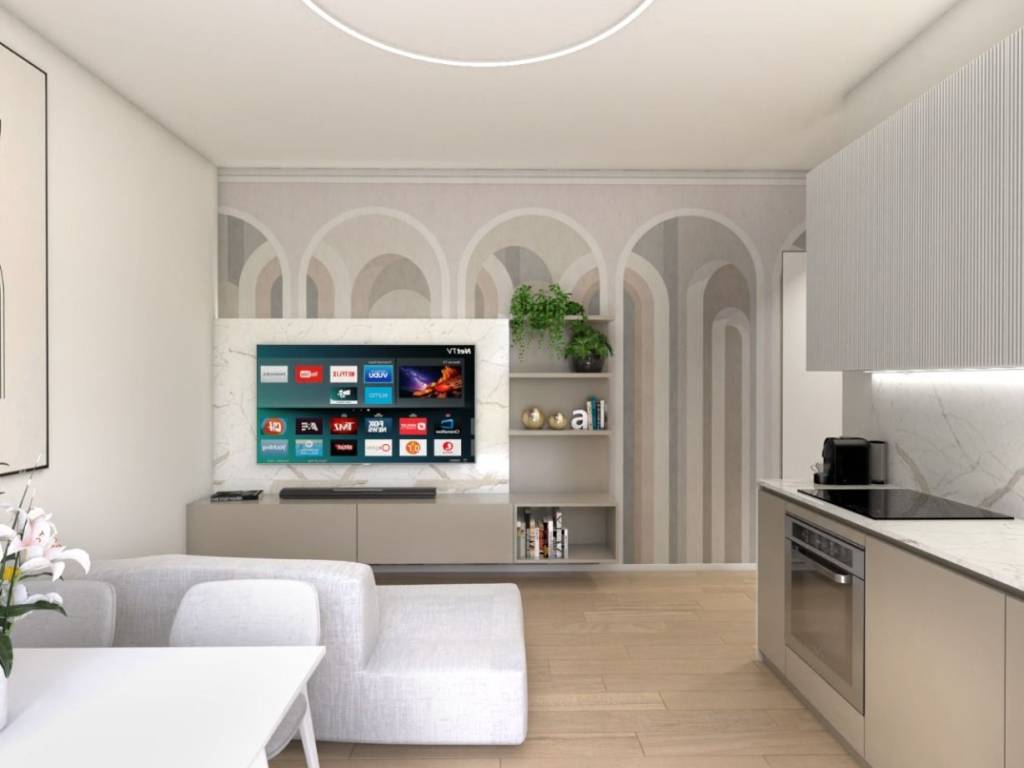 appartamento in vendita a Gabicce Mare in zona Gabicce Monte