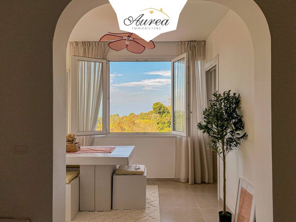 appartamento in vendita a Gabicce Mare in zona Gabicce Monte