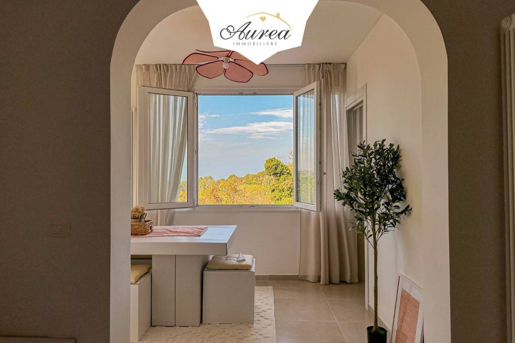 appartamento in vendita a Gabicce Mare in zona Gabicce Monte