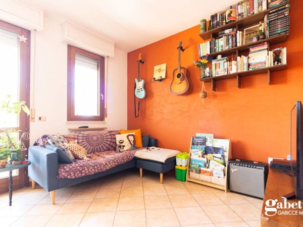 appartamento in vendita a Gabicce Mare in zona Case Badioli