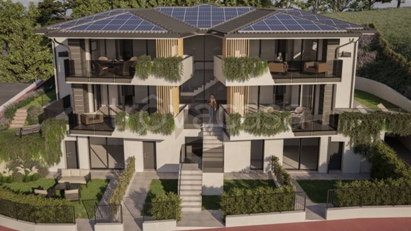 appartamento in vendita a Gabicce Mare in zona Case Badioli