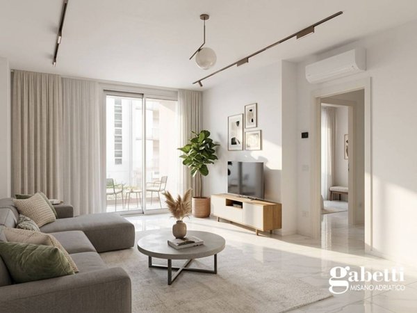 appartamento in vendita a Gabicce Mare