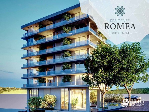 appartamento in vendita a Gabicce Mare