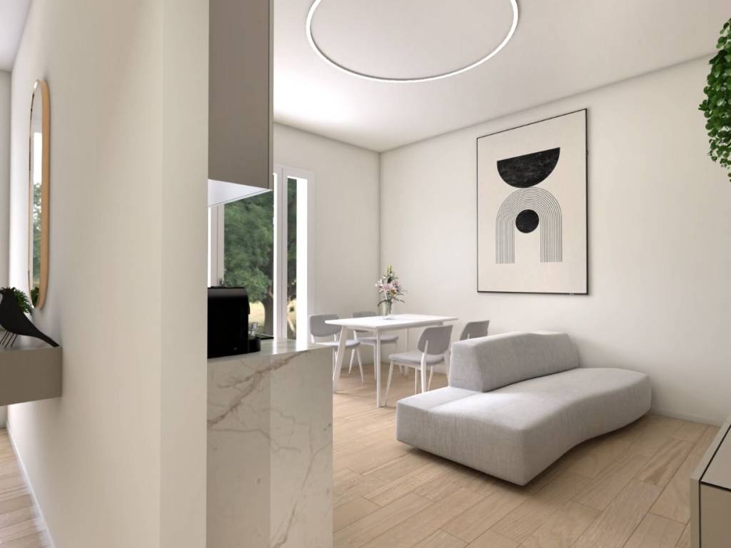 appartamento in vendita a Gabicce Mare in zona Gabicce Monte